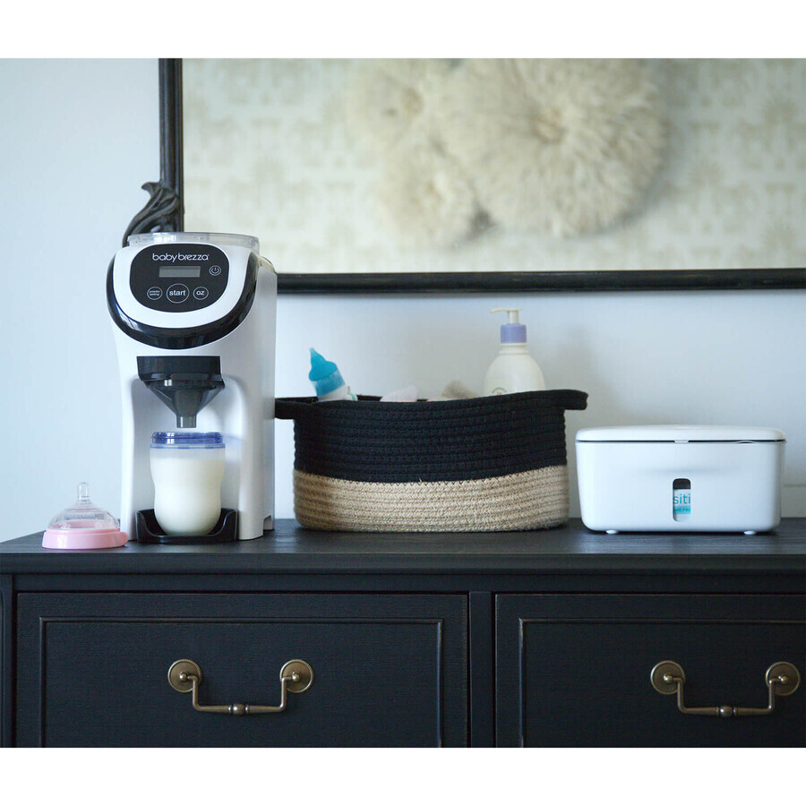 Baby Brezza Formula Pro Mini, milk maker