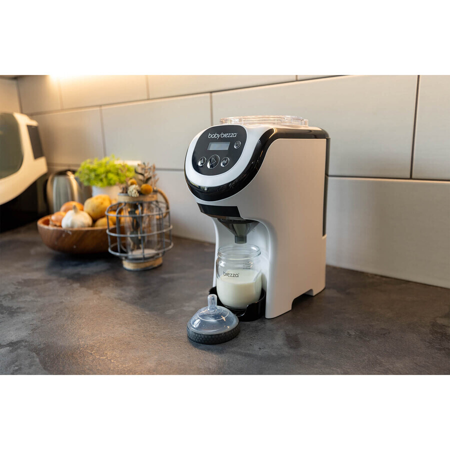 Baby Brezza Formula Pro Mini, milk maker