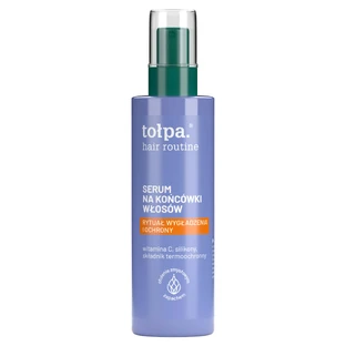 Tolpa Hair Routine, Serum für Haarspitzen, 100 ml