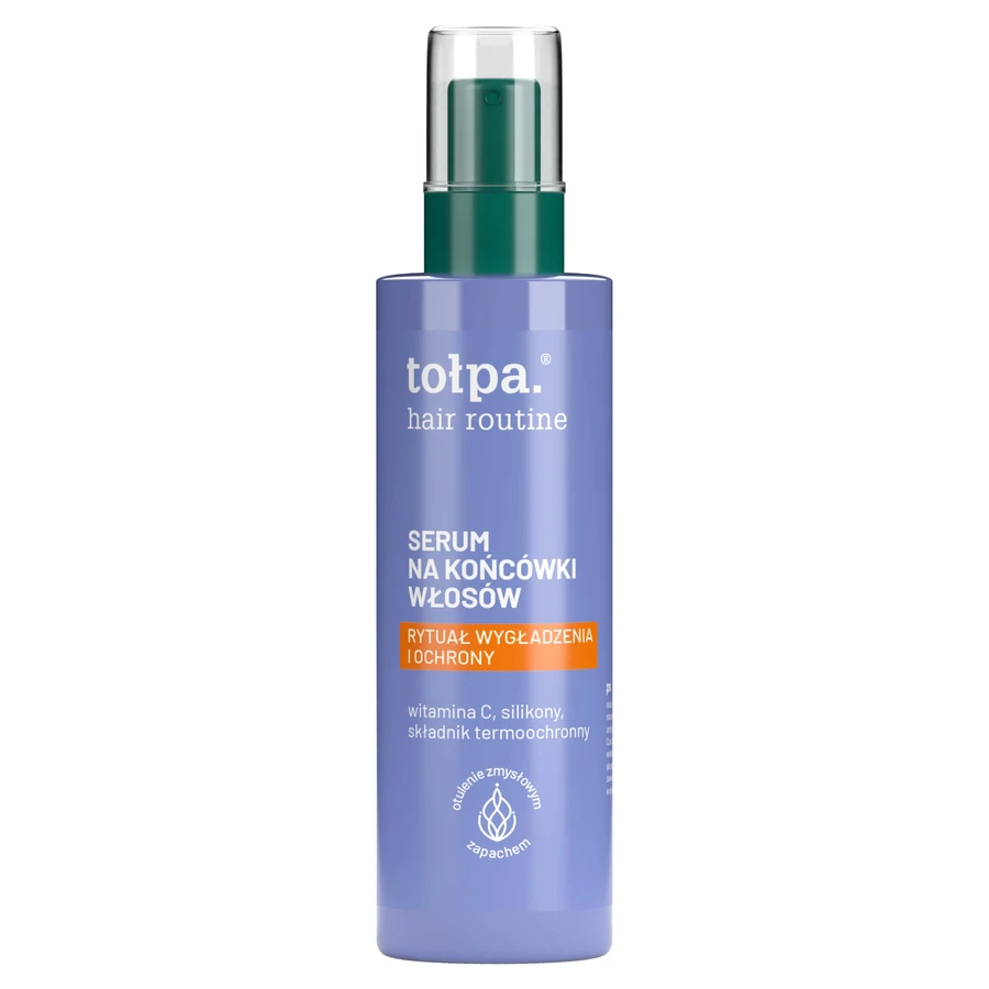 Tolpa Hair Routine, Serum für Haarspitzen, 100 ml