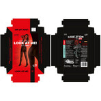 Veera Look at Me infraRED, mallas anticelulíticas, maquillaje, talla L