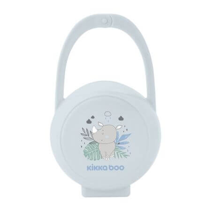 Cutia pentru suzete Savana, 0 luni+, Blue, Kikka Boo