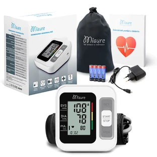 Misure B26, bovenarm bloeddrukmeter