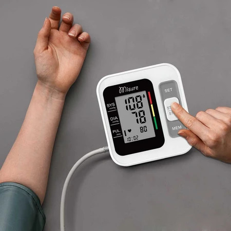 Misure B26, bovenarm bloeddrukmeter