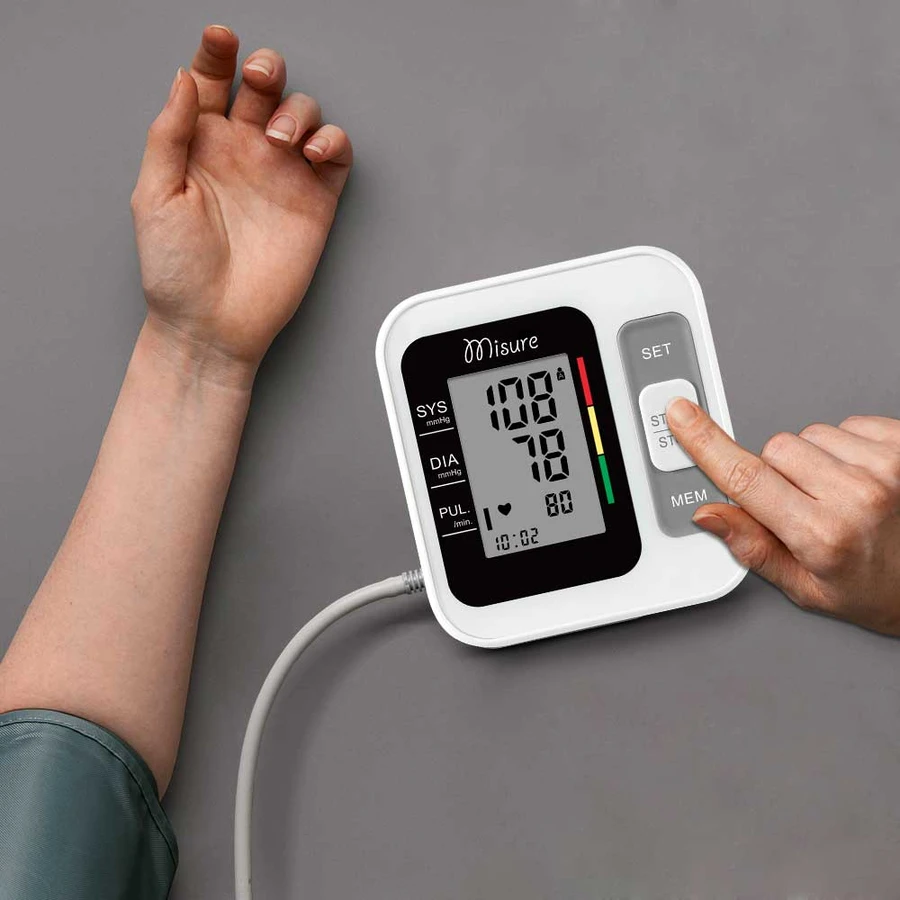 Misure B26, bovenarm bloeddrukmeter