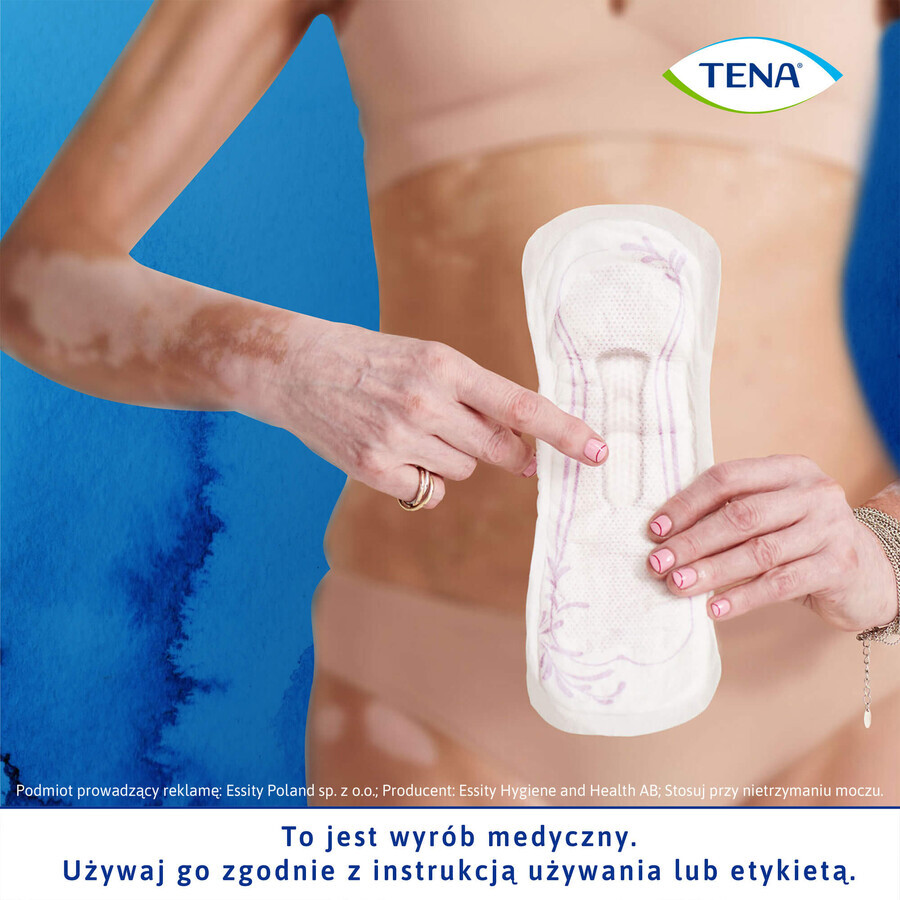Set Tena Lady Slim, prosoape igienice specializate, Extra, 4 x 20 buc