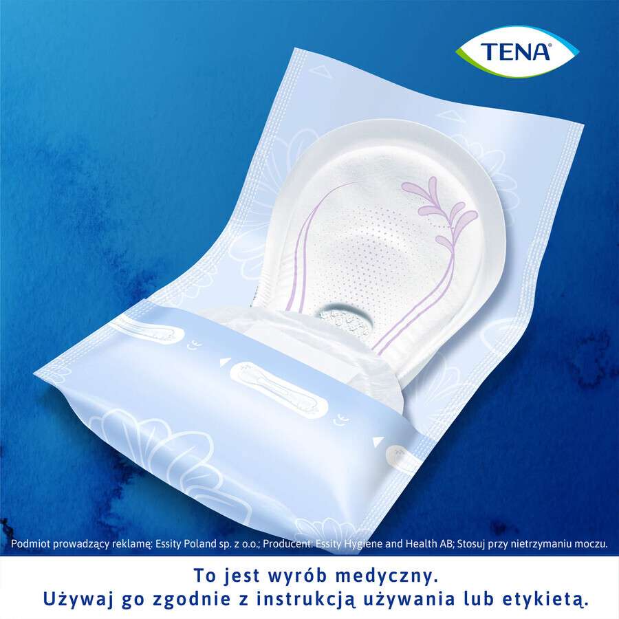 Set Tena Lady Slim, prosoape igienice specializate, Extra, 4 x 20 buc