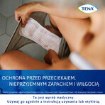 Set Tena Lady Slim, prosoape igienice specializate, Extra, 4 x 20 buc