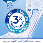 Set Tena Lady Slim, prosoape igienice specializate, Extra, 4 x 20 buc