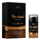 Intt Vibration, gel estimulante con efecto vibratorio, café, 15 ml