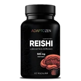 Adaptozen Reishi 500 mg, 60 capsules
