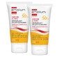 Emolium A-Topic Suncare set, moisturizing protective lotion, SPF 50+, 2 x 150 ml
