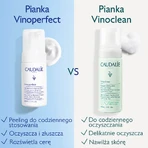 Caudalie Vinoperfect Micropeeling Luminoso, espuma micropulidora, 100 ml