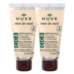 Nuxe Reve de Miel Cica, crema per mani e unghie, 2 x 50 ml Nuxe Reve de Miel Cica, crema per mani e unghie, 2 x 50 ml