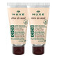Nuxe Reve de Miel Cica, hand and nail cream, 2 x 50 ml