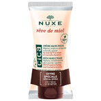 Nuxe Reve de Miel Cica, crema per mani e unghie, 2 x 50 ml Nuxe Reve de Miel Cica, crema per mani e unghie, 2 x 50 ml