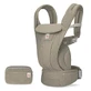 Baby Carrier Omni Deluxe Mesh, Soft Olive, Ergoaby