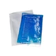 ThermPAD, cold-warm gel compress with cover, 16 cm x 26 cm, 1 piece