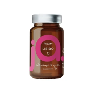 Levann "jA" Libido, 60 capsules
