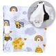 Universal muslin muslin protection for car clam Bee, 1 piece, Tuxi Brands