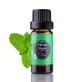 Aceite esencial, Menta piperita, 10 ml, Oleya
