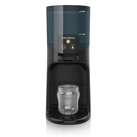 Baby Brezza Durchlauferhitzer, Wasserkocher, schwarz