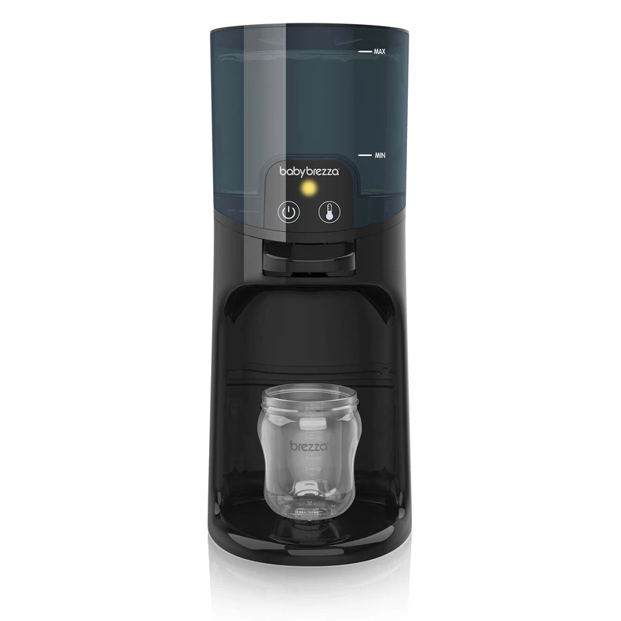 Baby Brezza Durchlauferhitzer, Wasserkocher, schwarz