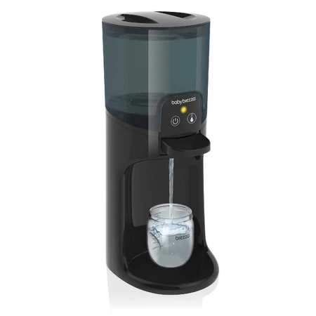 Baby Brezza Durchlauferhitzer, Wasserkocher, schwarz