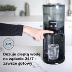 Baby Brezza Durchlauferhitzer, Wasserkocher, schwarz