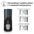 Baby Brezza Durchlauferhitzer, Wasserkocher, schwarz