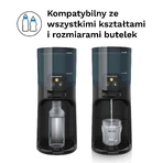 Baby Brezza Durchlauferhitzer, Wasserkocher, schwarz