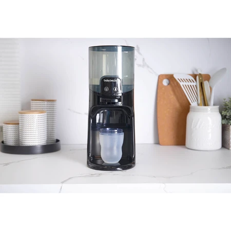 Baby Brezza Durchlauferhitzer, Wasserkocher, schwarz