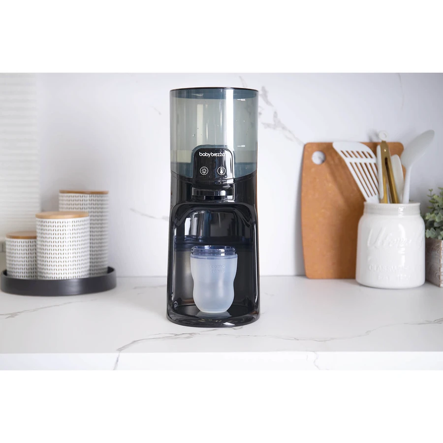 Baby Brezza Durchlauferhitzer, Wasserkocher, schwarz