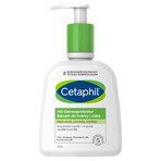 Cetaphil MD Dermoprotector, hydraterende lotion voor gezicht en lichaam, droge en gevoelige huid, met pompje, 236 ml + hydraterende gezichtscrème met hyaluronzuur, nachtcrème, 48 ml gratis