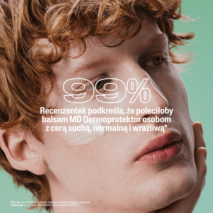 Cetaphil MD Dermoprotector, hydraterende lotion voor gezicht en lichaam, droge en gevoelige huid, met pompje, 236 ml + hydraterende gezichtscrème met hyaluronzuur, nachtcrème, 48 ml gratis
