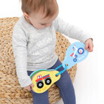 CzuCzu Sounds Vehicles, libro per bambini, a partire da 12 mesi CzuCzu Sounds Vehicles, libro per bambini, a partire da 12 mesi
