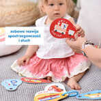 CzuCzu Sounds Vehicles, libro per bambini, a partire da 12 mesi CzuCzu Sounds Vehicles, libro per bambini, a partire da 12 mesi