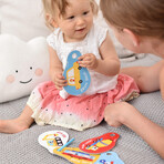 CzuCzu Sounds Vehicles, libro per bambini, a partire da 12 mesi CzuCzu Sounds Vehicles, libro per bambini, a partire da 12 mesi