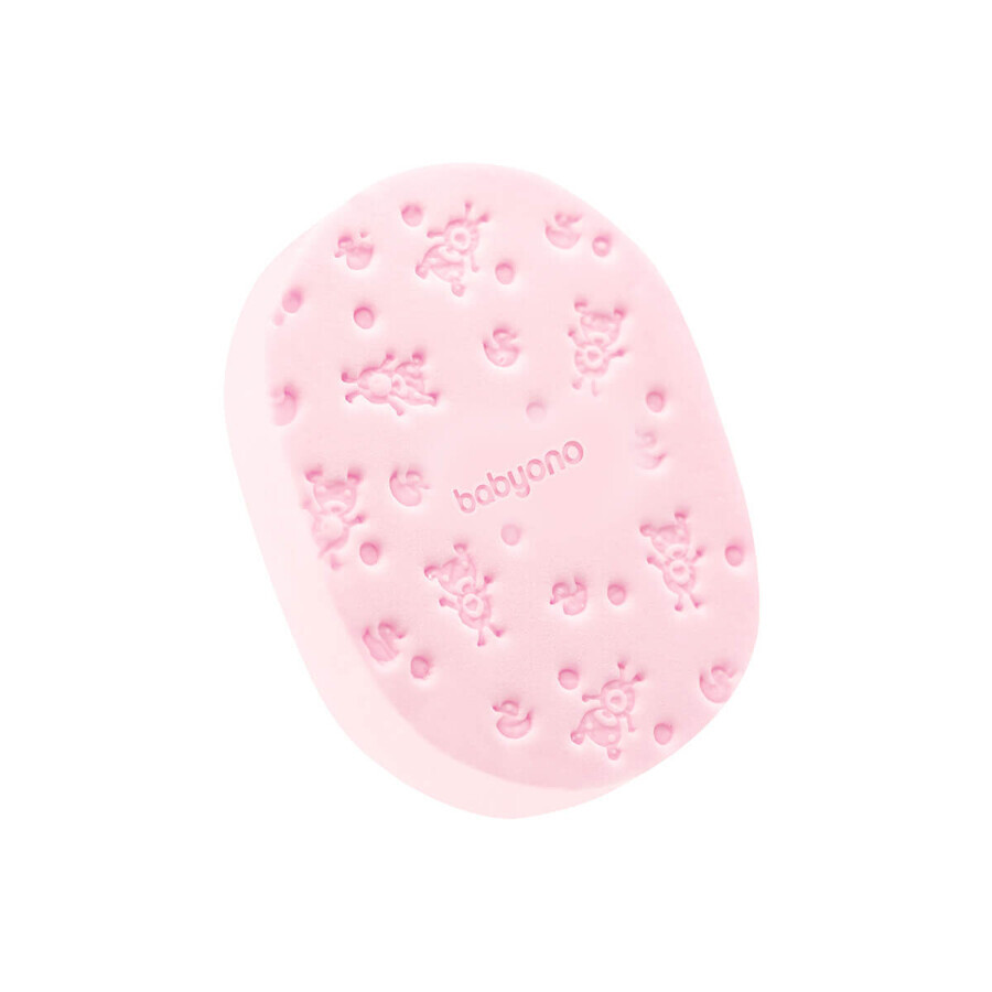 Bath sponge, +0 months, Rox, 1 piece, Babyono