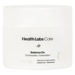 Health Labs Balance On kit, hydraterende trichome shampoo met prebiotica, 250 ml + trichome met ceramiden voor hoofdhuid, 175 ml + gratis haartulband