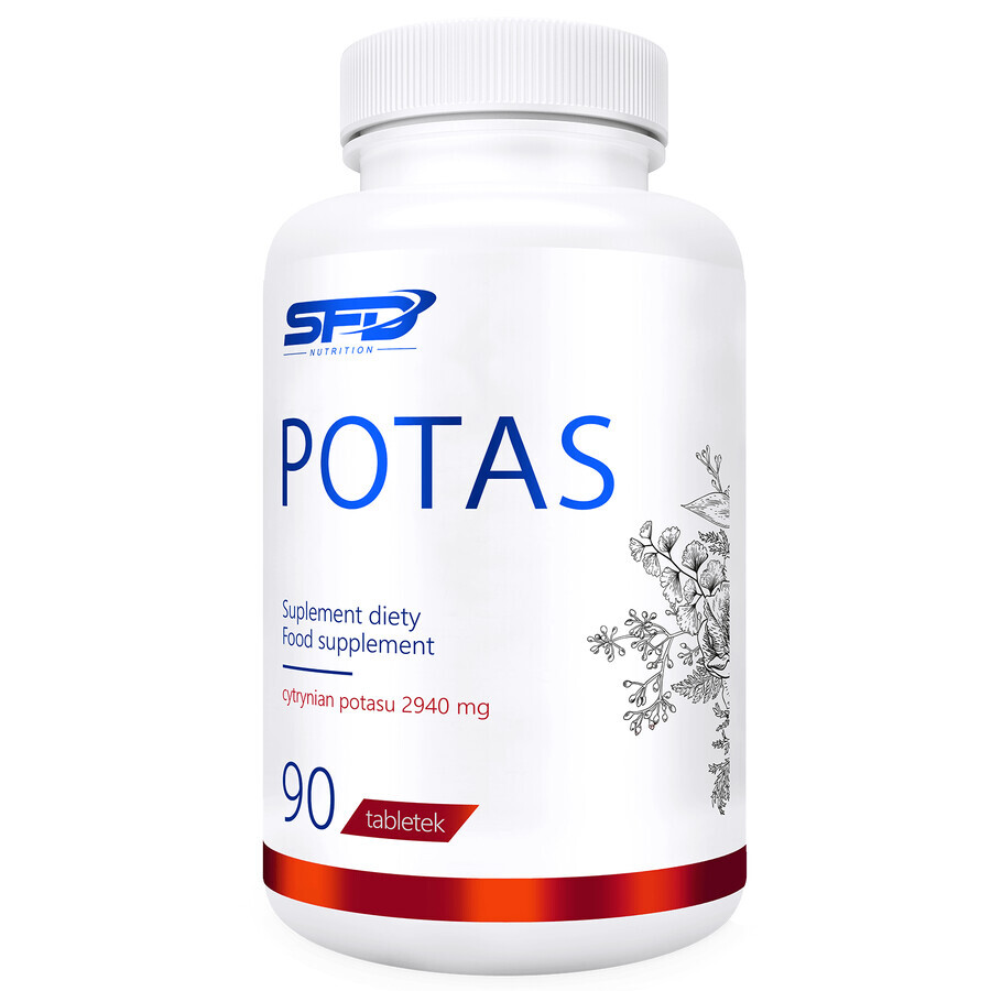 SFD Potassio, 90 compresse