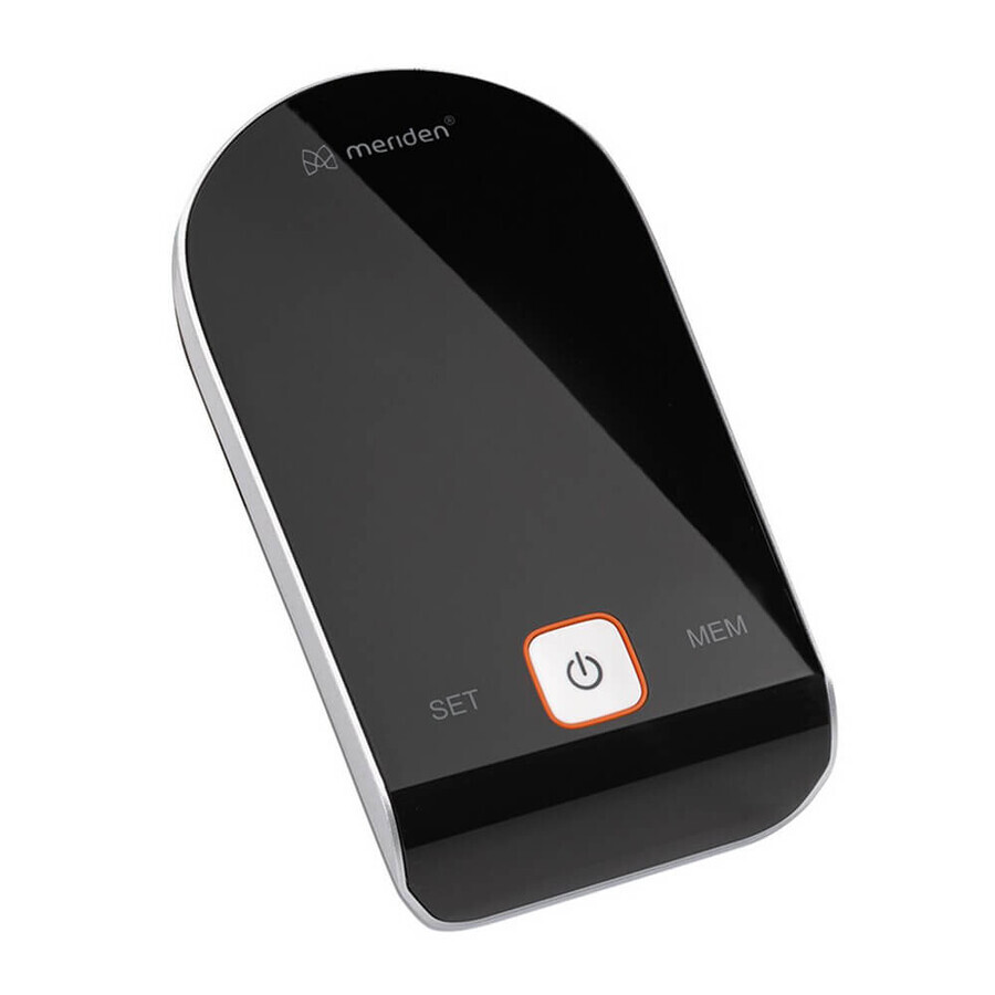 Meriden Xlive 3, automatisches digitales Blutdruckmessgerät, Oberarm