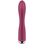 Satisfyer Spinning Rabbit 1, Hasenvibrator, rot, 1 Stück Satisfyer Spinning Rabbit 1, Hasenvibrator, rot, 1 Stück