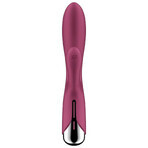Satisfyer Spinning Rabbit 1, Hasenvibrator, rot, 1 Stück Satisfyer Spinning Rabbit 1, Hasenvibrator, rot, 1 Stück