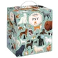 CzuCzu Puzzlove Dogs, family puzzle, 1000 pieces