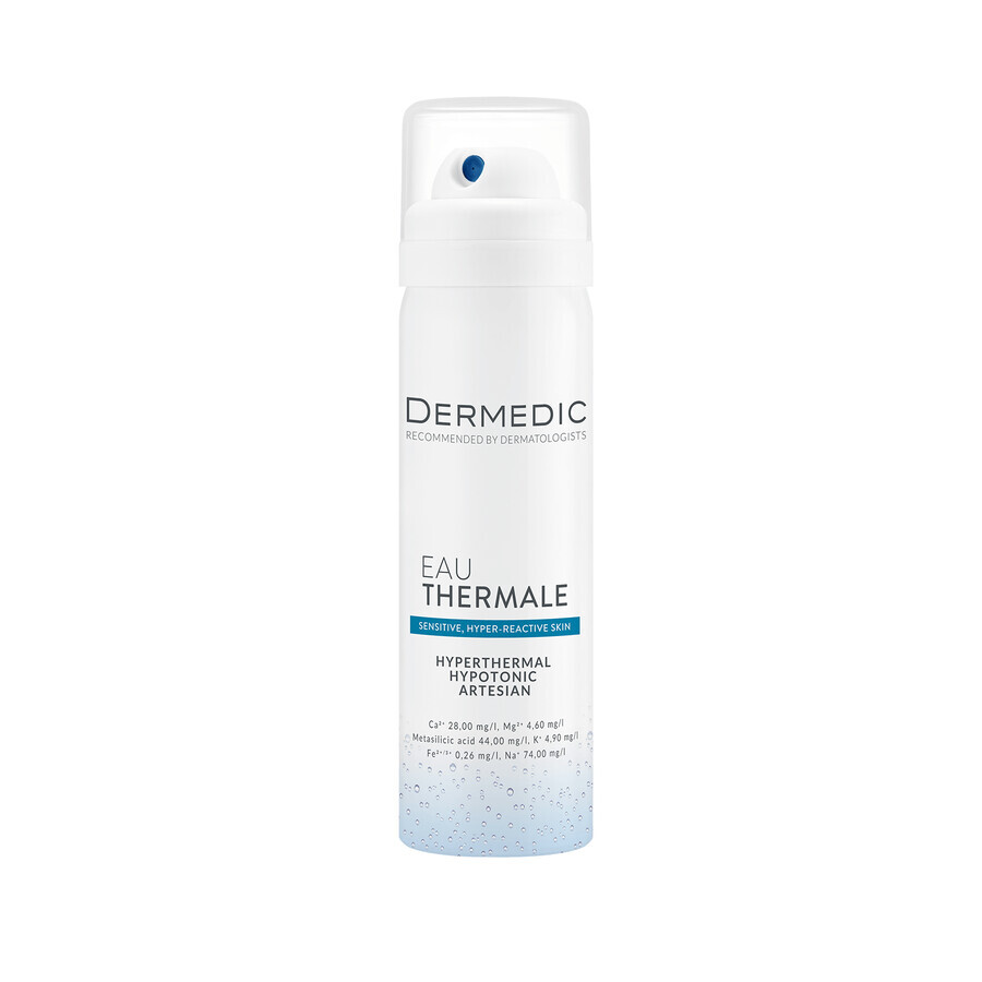 Dermedic, thermal water, 50 ml