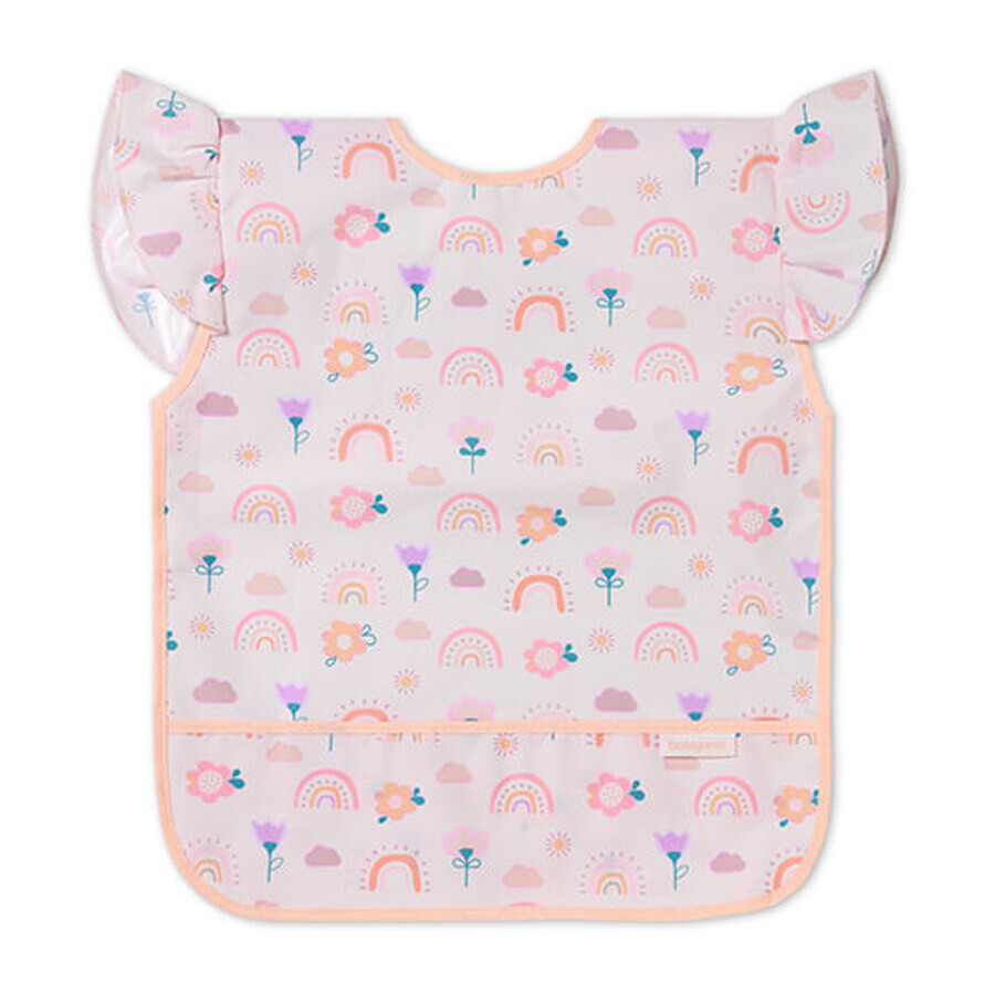 BabyOno, grembiule, arcobaleno, 2-4 anni, 1 pz.
