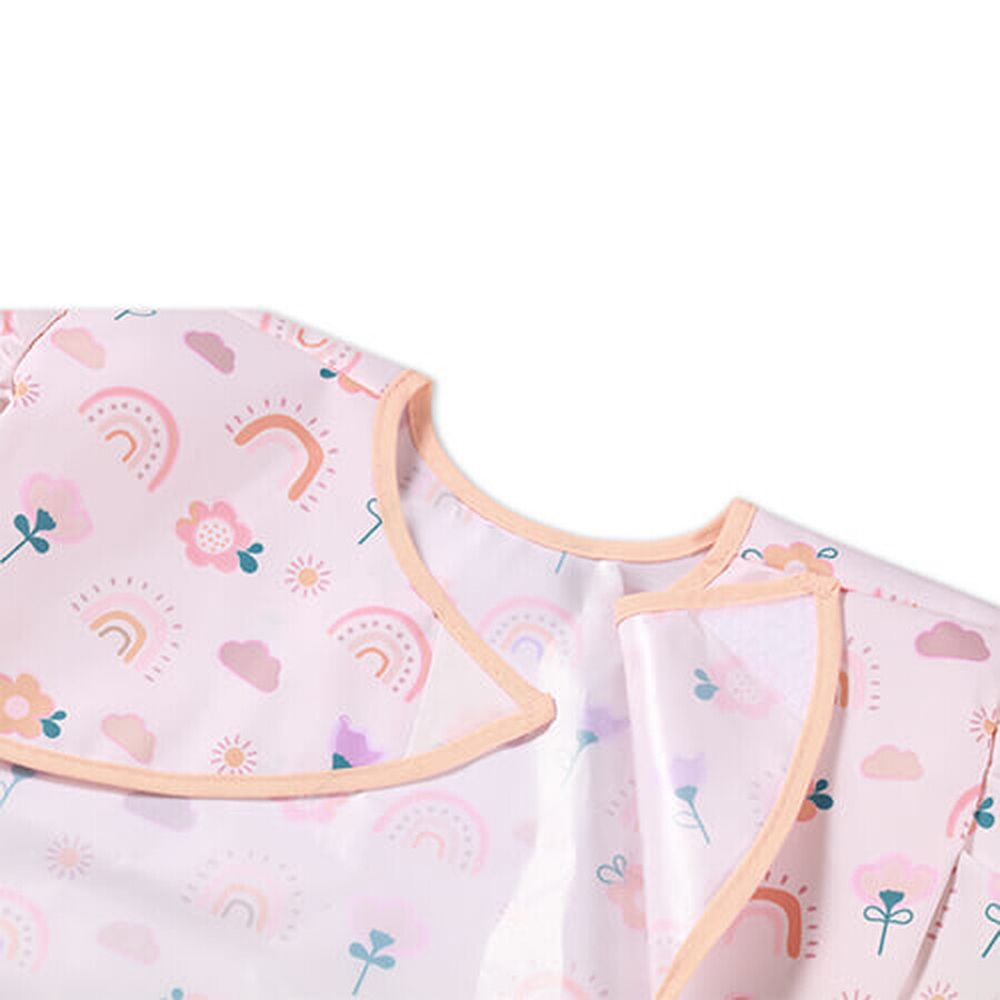 BabyOno, grembiule, arcobaleno, 2-4 anni, 1 pz.