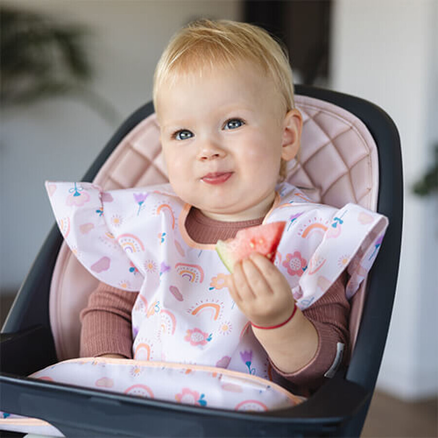 BabyOno, grembiule, arcobaleno, 2-4 anni, 1 pz.