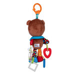 Dumel Balibazoo, hanger, Godin Beer, vanaf geboorte, 1 stuk Dumel Balibazoo, hanger, Godin Beer, vanaf geboorte, 1 stuk